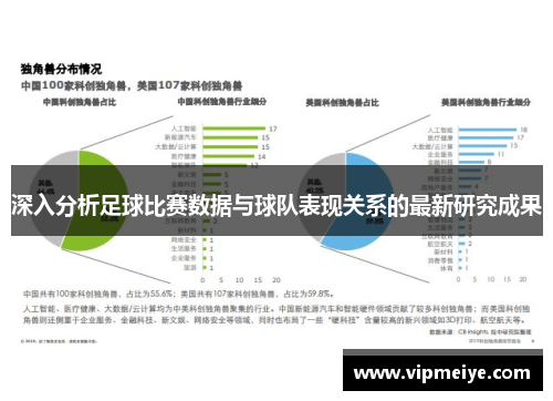 深入分析足球比赛数据与球队表现关系的最新研究成果